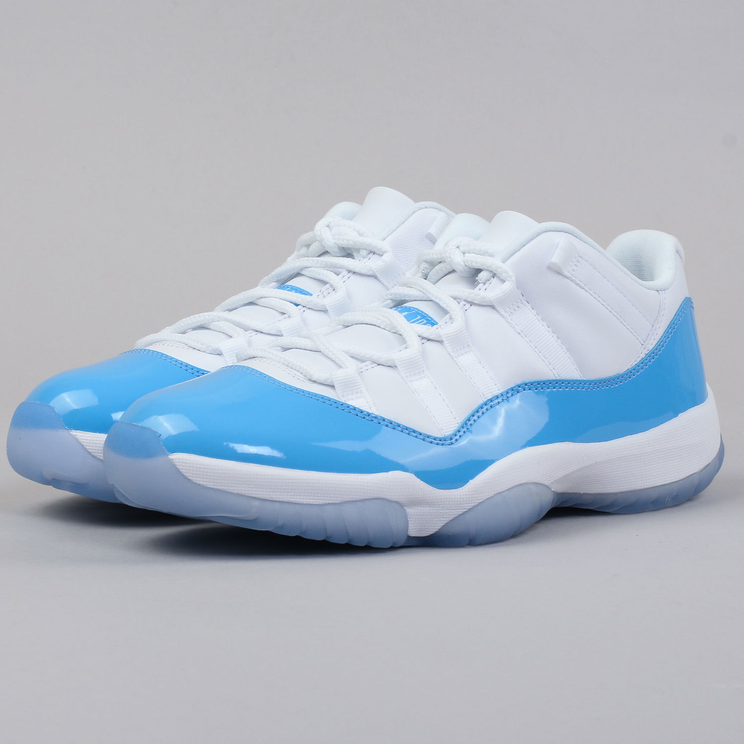 Tenisky a topánky Jordan Air Jordan 11 Retro Low ''UNC'' Modrá | 528895-106, 1