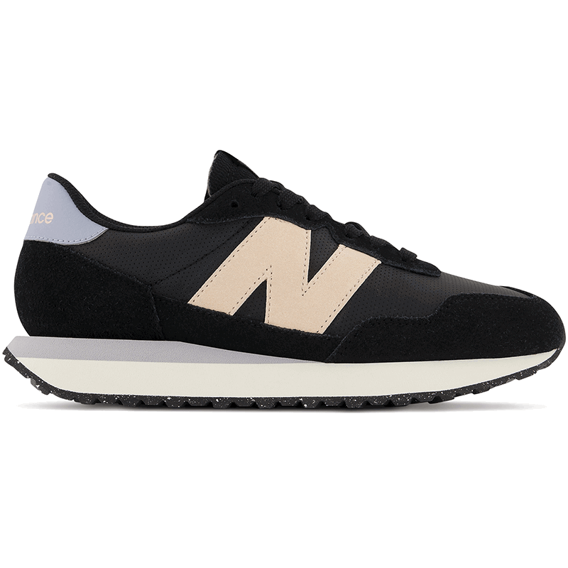Tenisky a topánky New Balance 237 W Čierna | WS237BB, 0