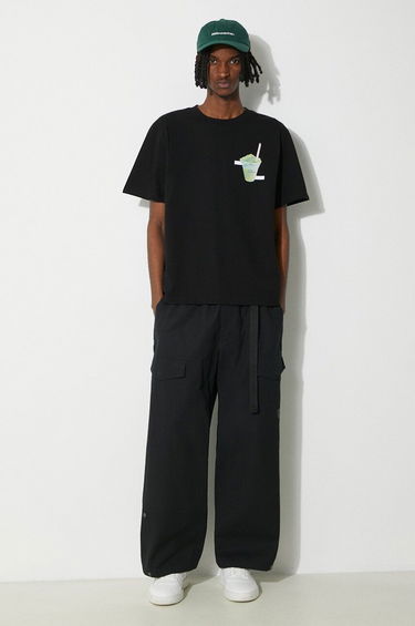 Tričko Filling Pieces Filling Pieces Ice Vendor Graphic T-Shirt Čierna | 74434011861, 1