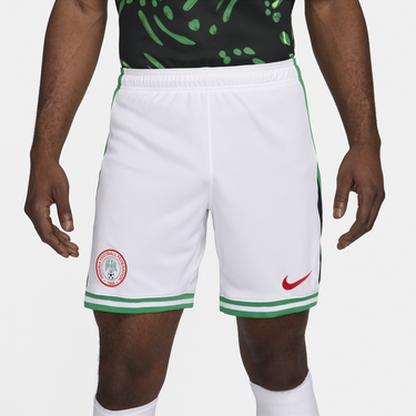Šortky Nike Dri-FIT Replica Nigeria 2024 Stadium Biela | FQ8854-100, 2