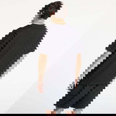 Tričko New Balance Linear Graphic T-Shirt Čierna | MT53525BK, 2