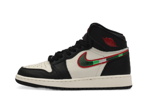Limitované edície Jordan Air Jordan 1 Retro High "A Star Is Born" GS Čierna | 575441-015
