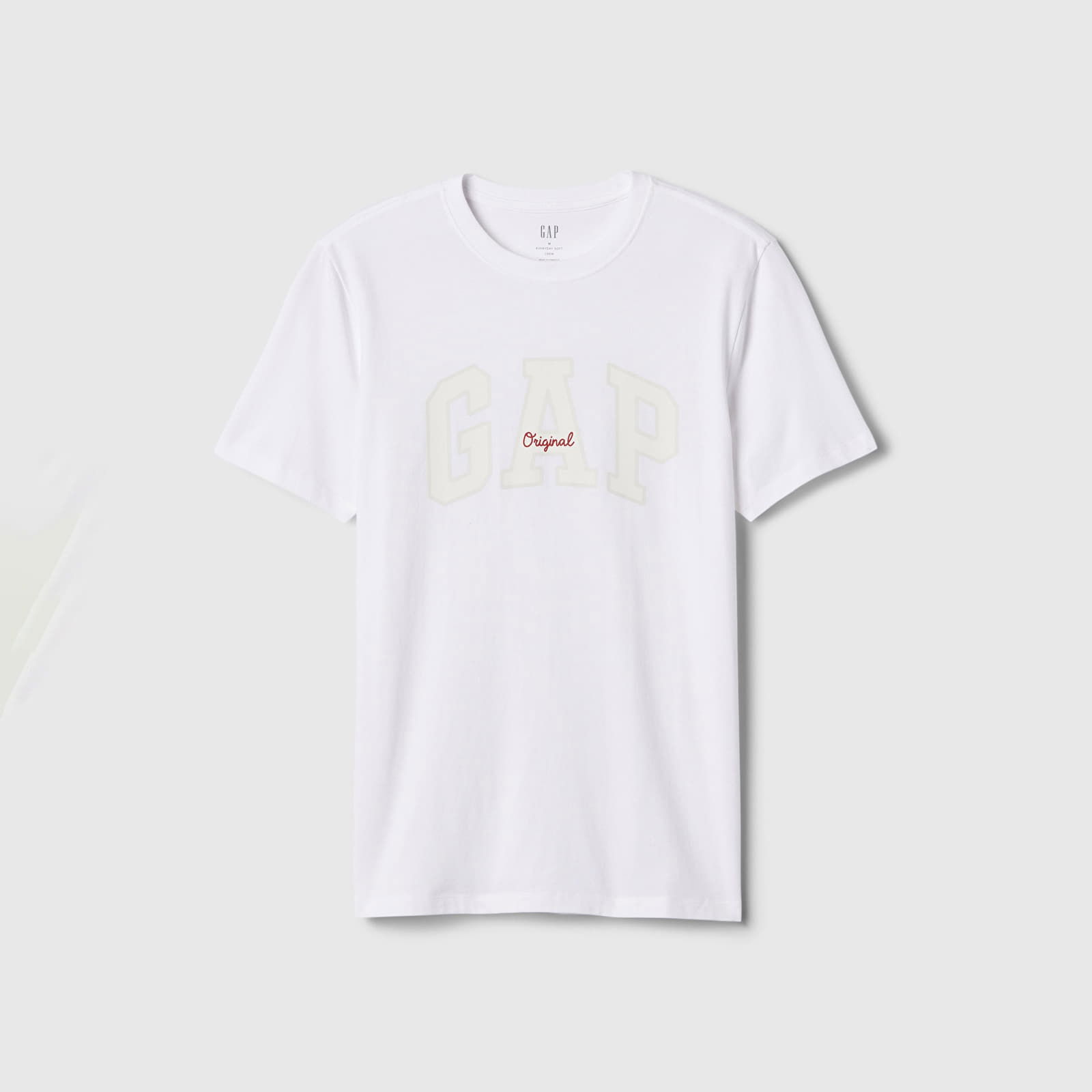 T-shirt Logo Tee Optic White S