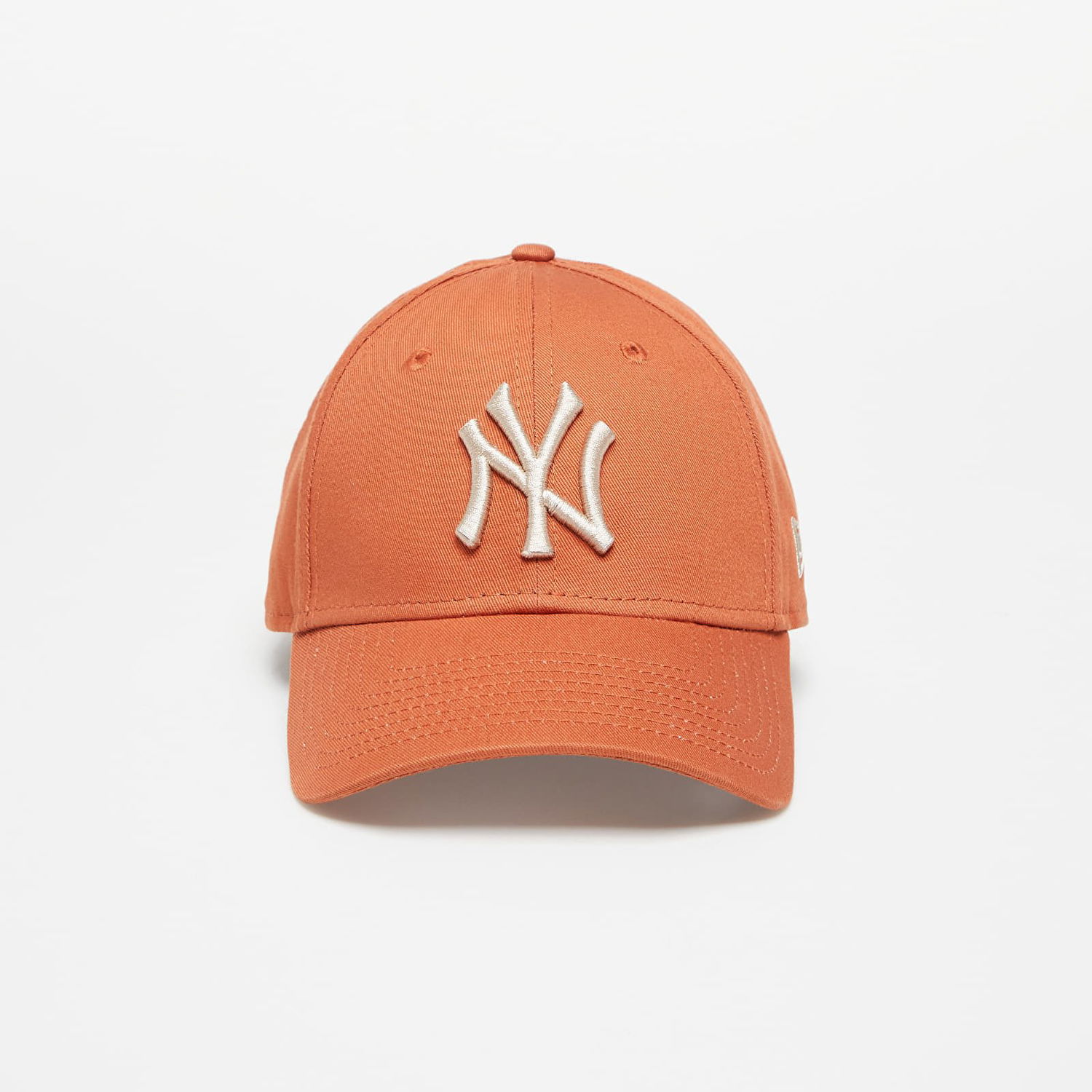 Šiltovka New Era New York Yankees League Essential 9FORTY Adjustable Cap Oranžová | 60298722, 0