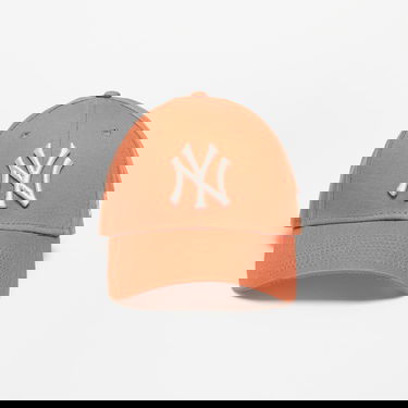 Šiltovka New Era New York Yankees League Essential 9FORTY Adjustable Cap Oranžová | 60298722, 0