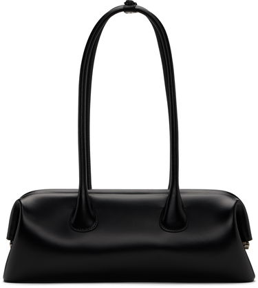 Kabelka OSOI OSOI Boat Wide Mini Bag Čierna | 24FWB010132001, 0