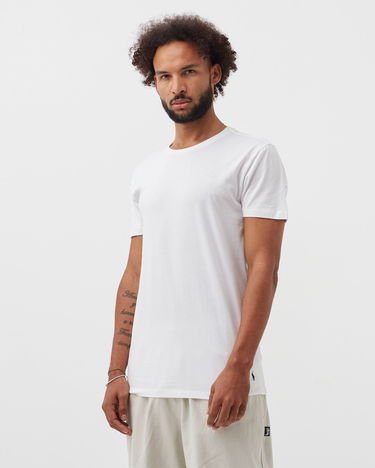 Tričko Polo by Ralph Lauren 3Pack SS Crew Tee Biela | 714830304003, 4