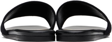 Oblečenie Givenchy Givenchy 4G Flat Sandals Čierna | BE306FE1PU001, 1