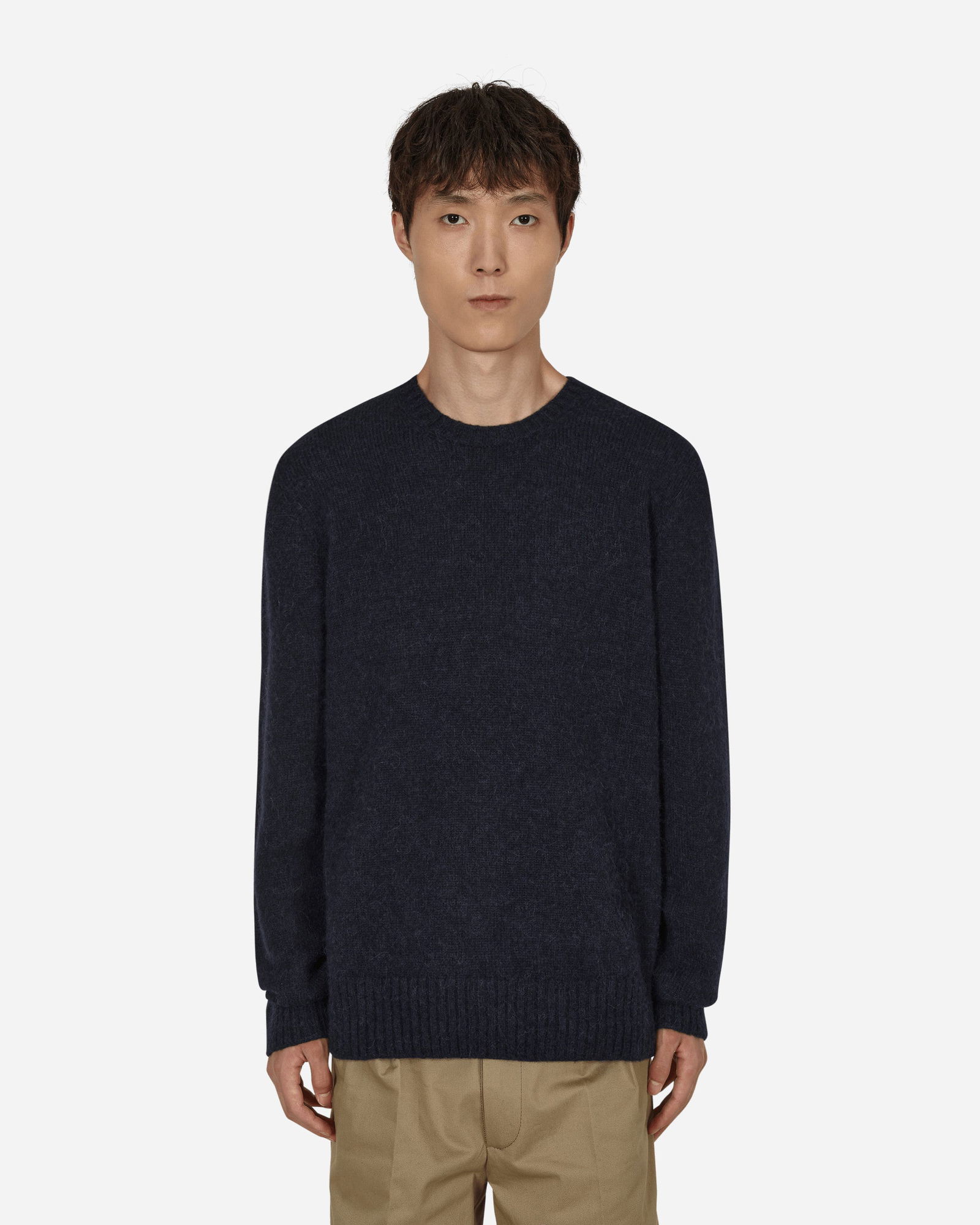 Wool Crewneck Sweater