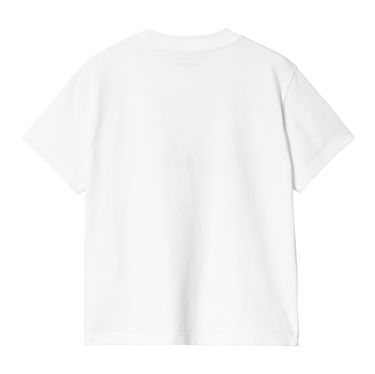Tričko Carhartt WIP Greatest Hits Graphic T-Shirt Biela | I034400_4, 1