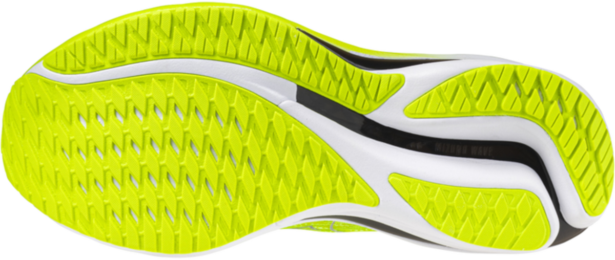 Tenisky a topánky Mizuno Wave Rider 28 Žltá | j1gc2403-09, 1