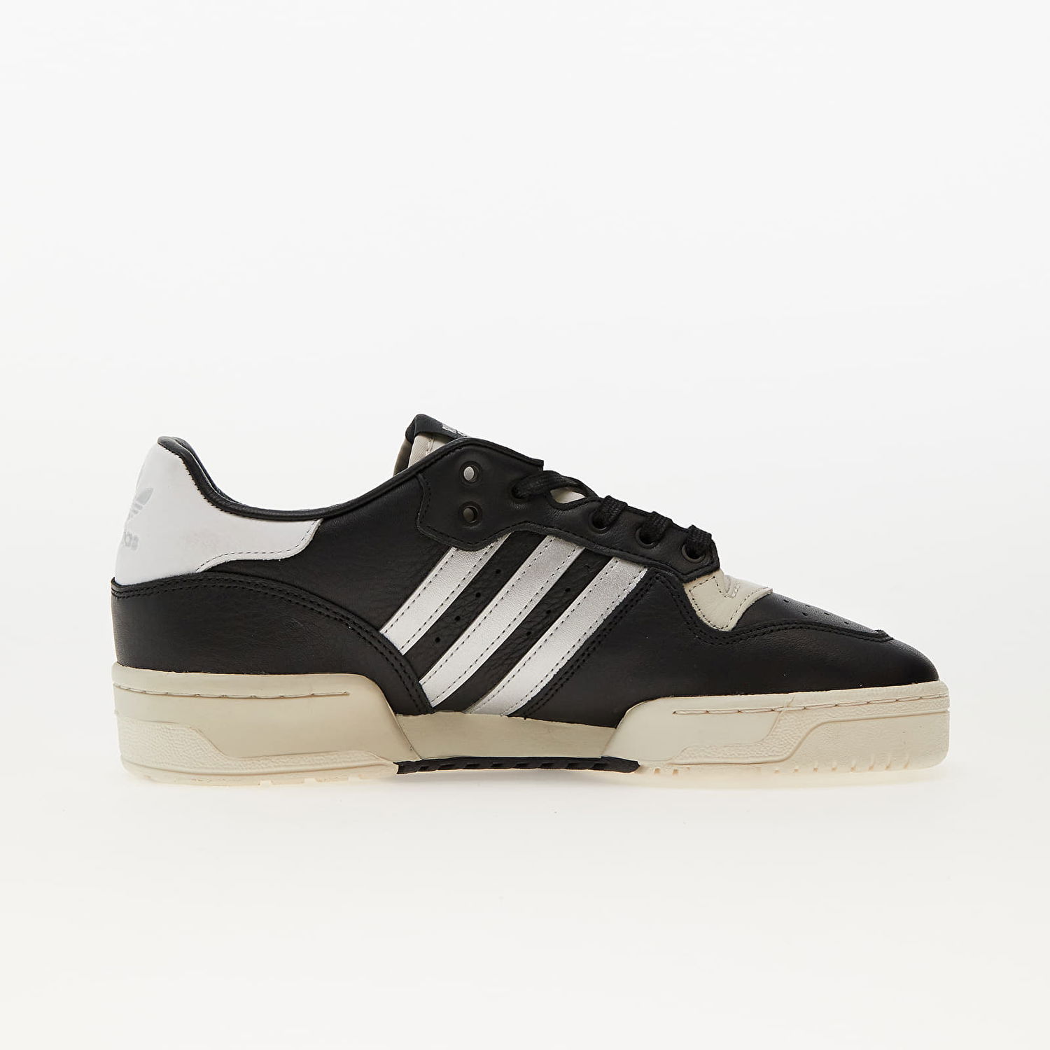 Tenisky a topánky adidas Originals Rivalry Low Consortium Black Silver Metallic Čierna | ID7389, 1