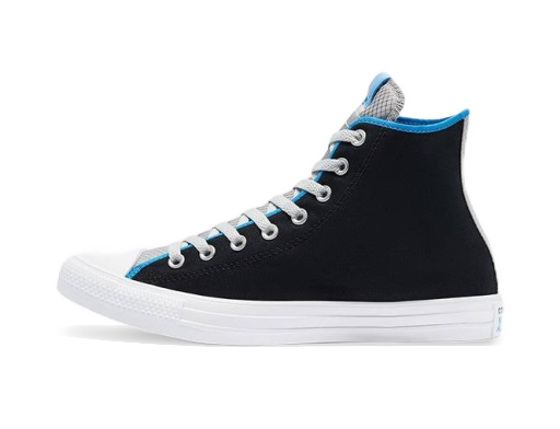 Tenisky a topánky Converse Chuck Taylor All Star Hi "Digital Terrain" Čierna | 170365C