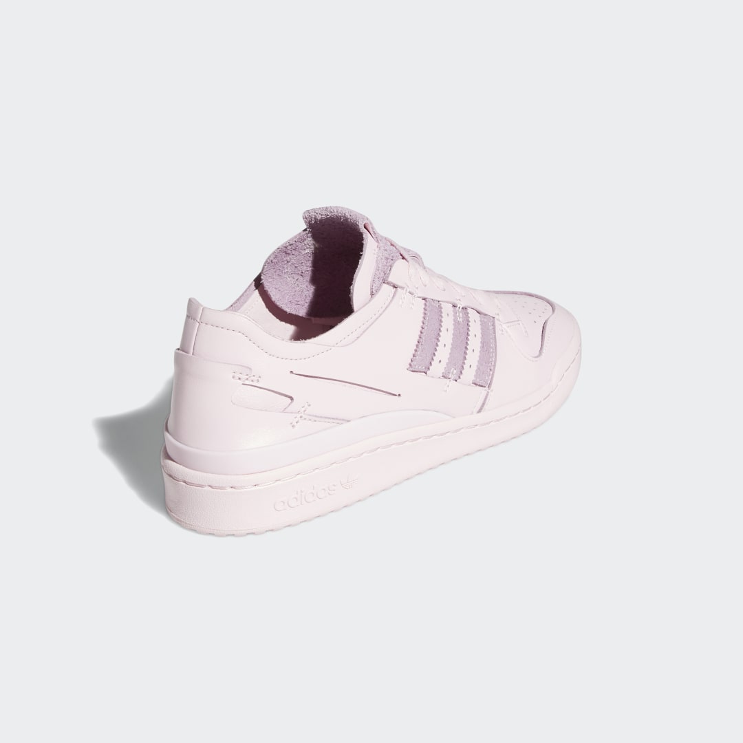 Tenisky a topánky adidas Originals Forum 84 Low Minimalist Icons Ružová | FY8277, 1