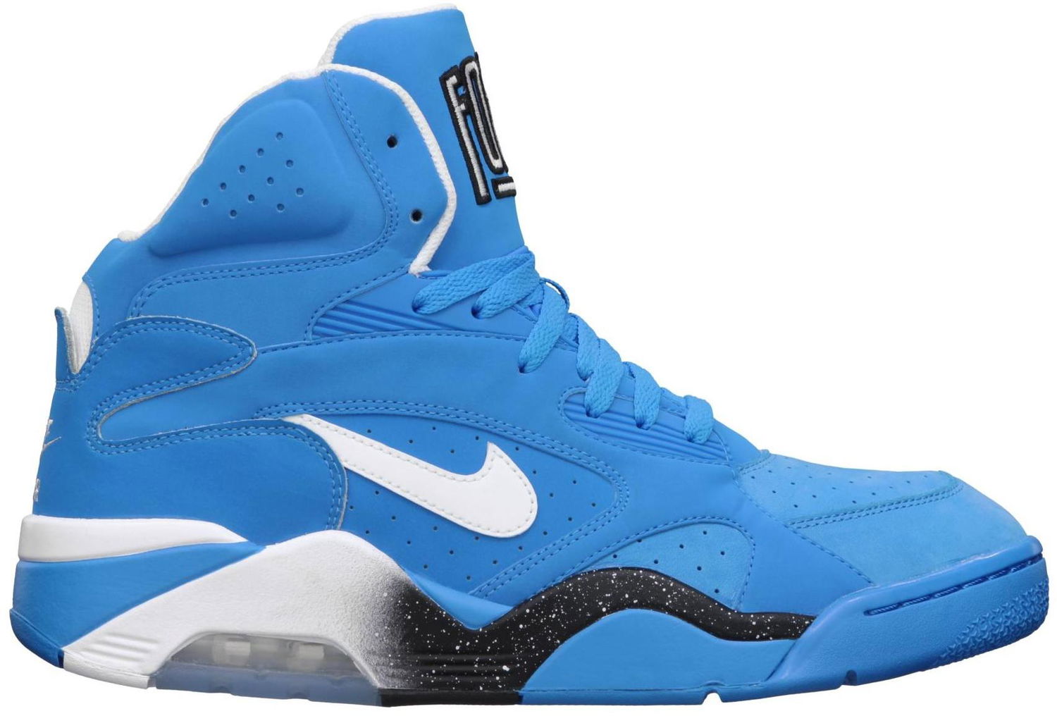 Tenisky a topánky Nike Air Force 180 Photo Blue Modrá | 537330-400, 0