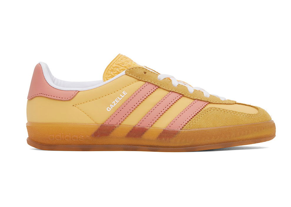 adidas Gazelle Indoor Semi Spark Clay (Women's)