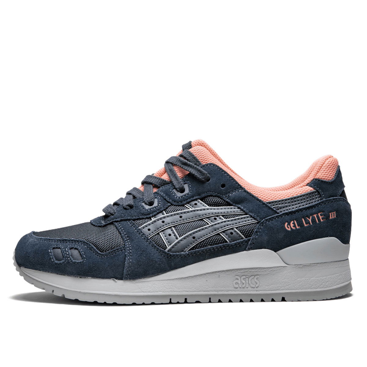Tenisky a topánky Asics Kith x Gel-Lyte III Indian Ink Navy | H61JK-5050, 1