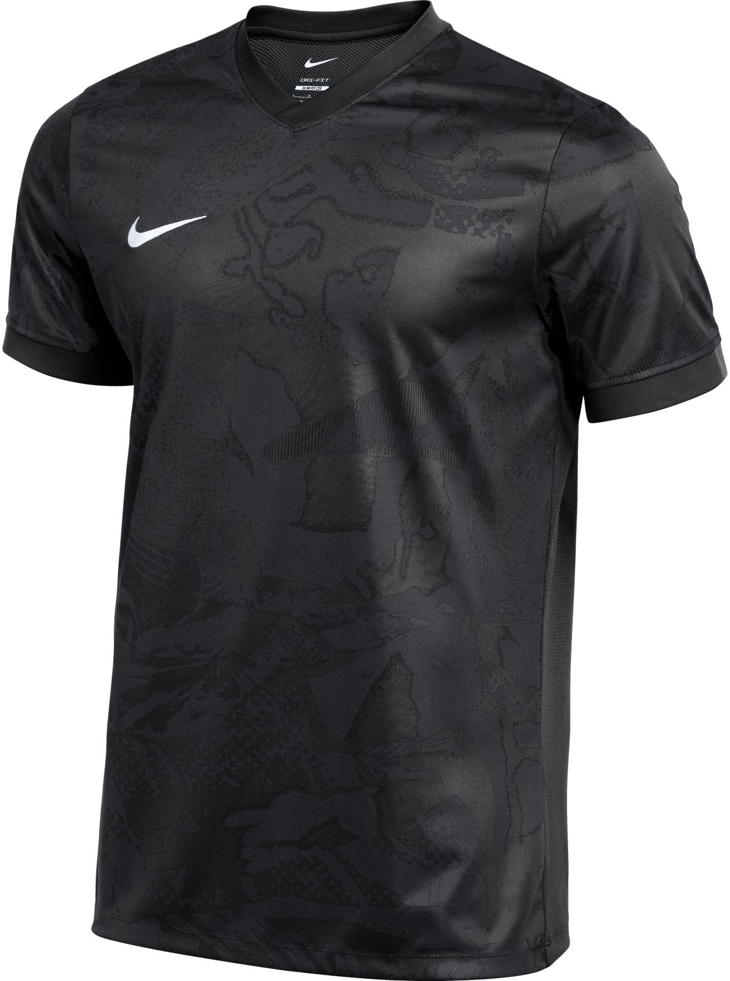 Dres Nike Nike Precision VII Jersey Short Sleeve Čierna | fz9332-010, 0