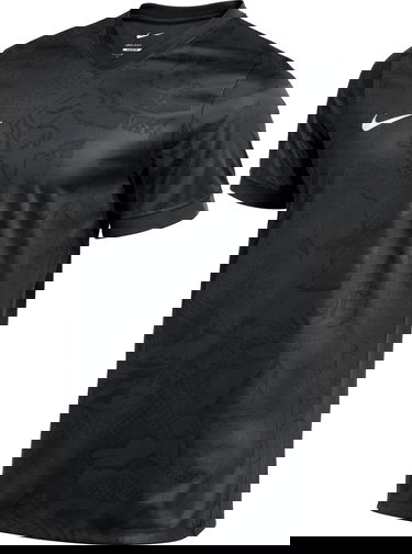 Dres Nike Nike Precision VII Jersey Short Sleeve Čierna | fz9332-010, 0
