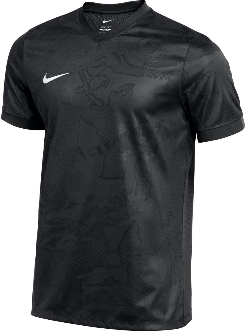 Dres Nike Nike Precision VII Jersey Short Sleeve Čierna | fz9332-010
