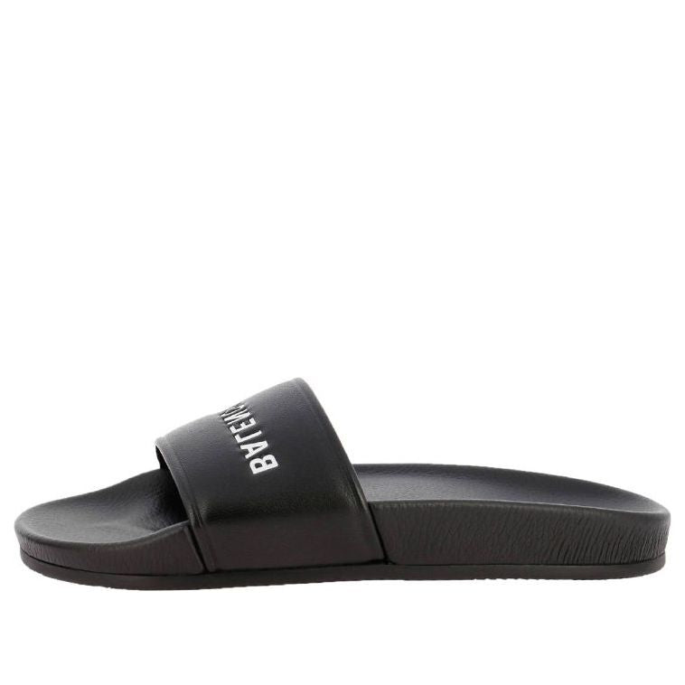 Tenisky a topánky Balenciaga Balenciaga Slides Čierna | 517226WAL001006, 0