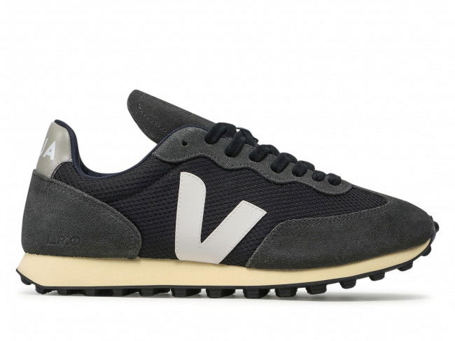 Tenisky a topánky Veja Rio Branco Čierna | RB012367B, 0