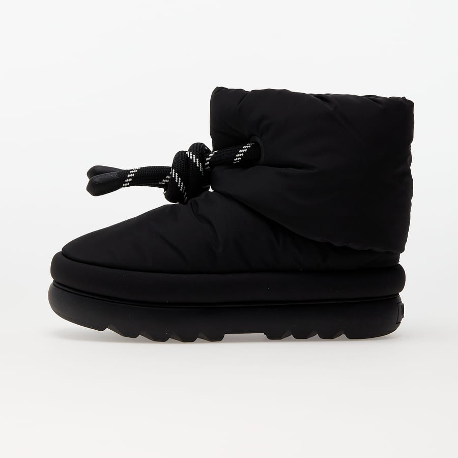 Tenisky a topánky UGG Classic Maxi Short Čierna | 1132016-BLK, 0