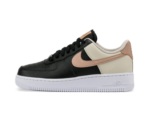 Tenisky a topánky Nike Air Force 1 '07 W Čierna | CU5311-001