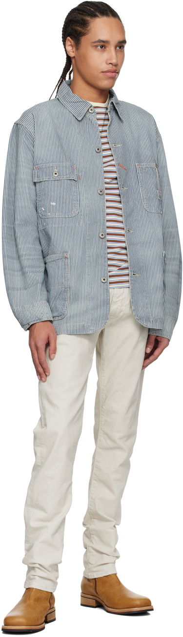 Košeľa Polo by Ralph Lauren Ralph Lauren Novel Field Denim Jacket Modrá | 710963232001, 3