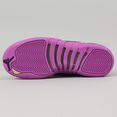 Tenisky a topánky Jordan Air Jordan 12 Retro ''Hyper Violet'' GG Čierna | 510815-018, 4