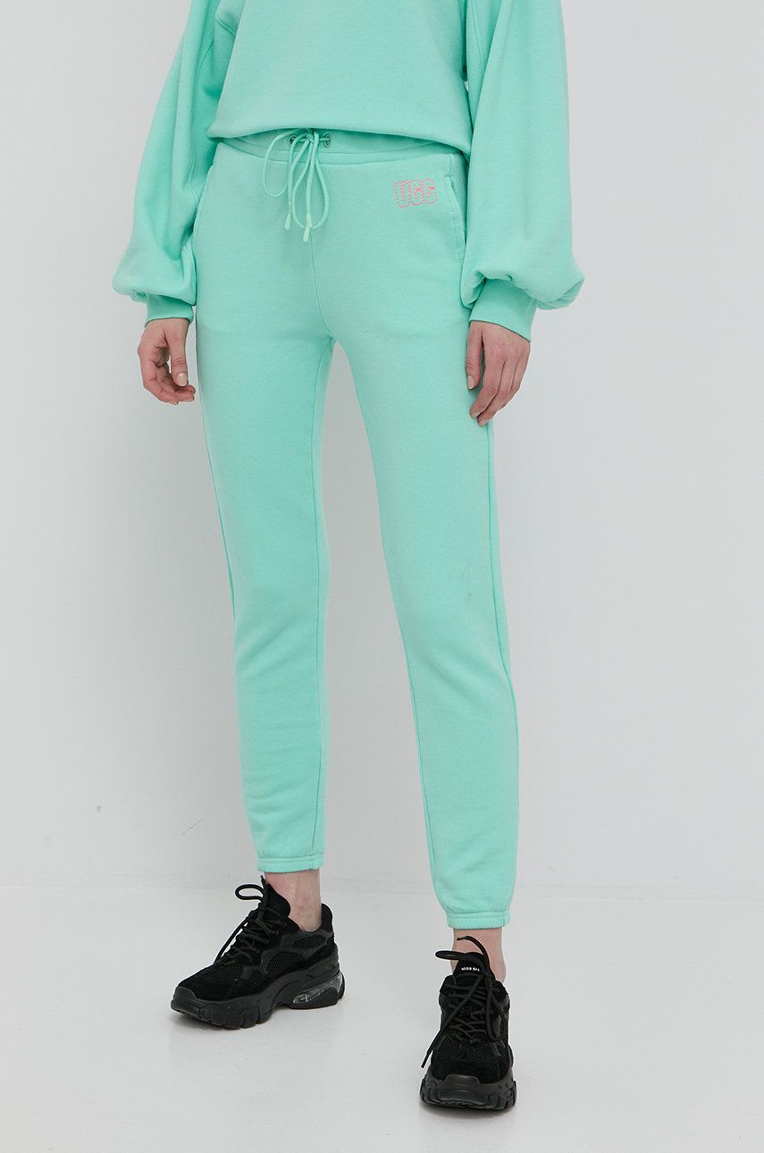 Nohavice a džínsy UGG Trousers Tyrkysová | 1121387, 0