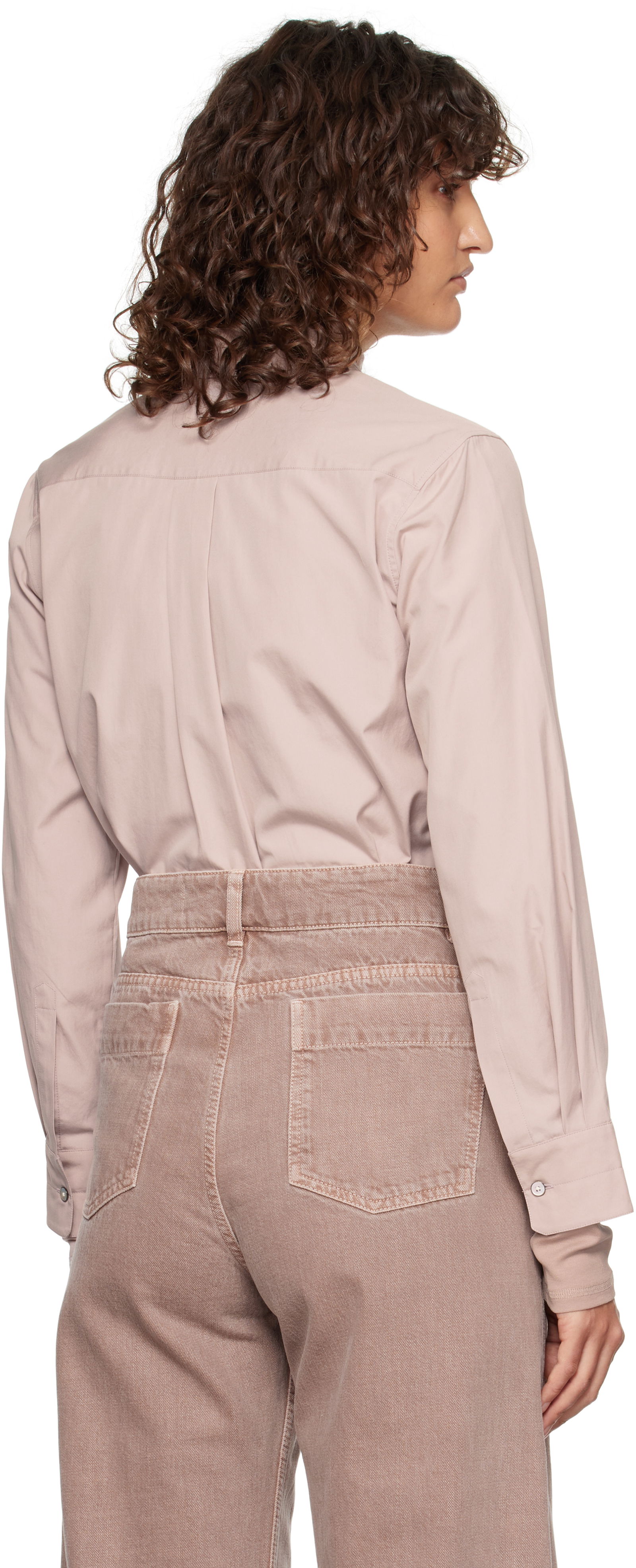 LEMAIRE Fitted Shirt