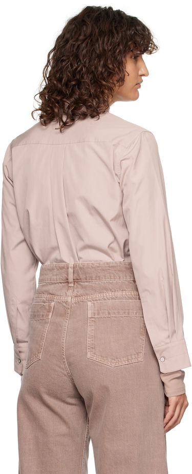 Košeľa LEMAIRE LEMAIRE Fitted Shirt Ružová | SH1130 LF839, 2
