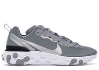 React Element 55 Silver