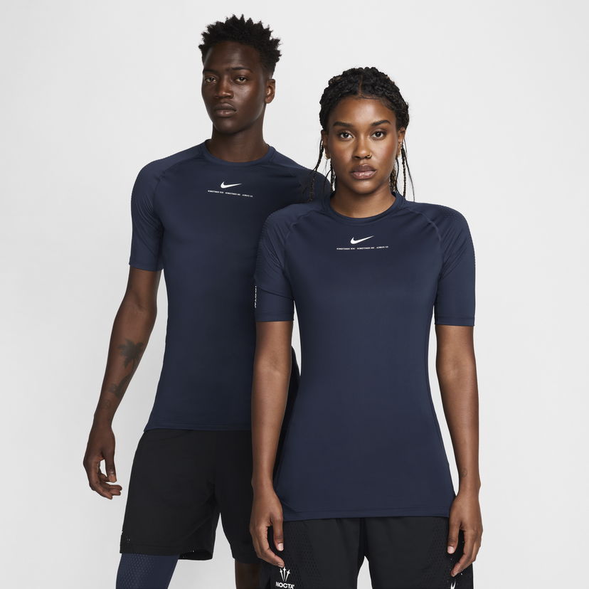 Tričko Nike NOCTA Tee Navy | DM1710-419