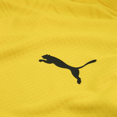 Sveter Puma Borussia Dortmund Training Quarter-Zip Top Žltá | 946269_01, 3