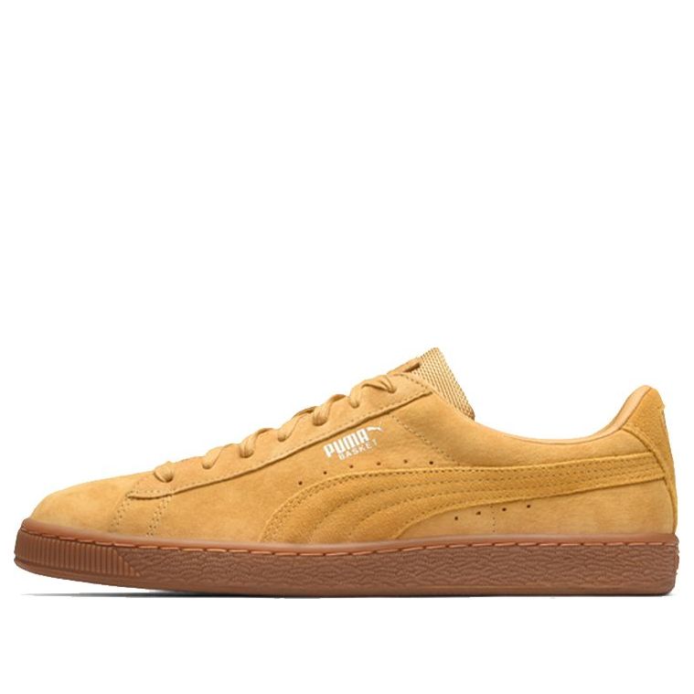 Tenisky a topánky Puma Basket Classic Weatherproof Žltá | 363829-05