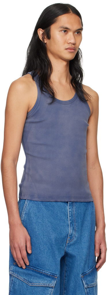 Tielko Dion Lee Sprayed Tank Top Modrá | C3160PS24, 1