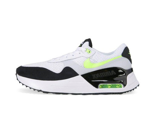 Tenisky a topánky Nike Air Max SYSTM White Volt Biela | DM9537-100