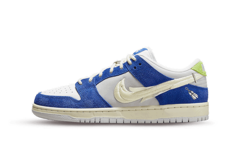 Tenisky a topánky Nike SB SB Dunk Low Pro Fly Modrá | DQ51000