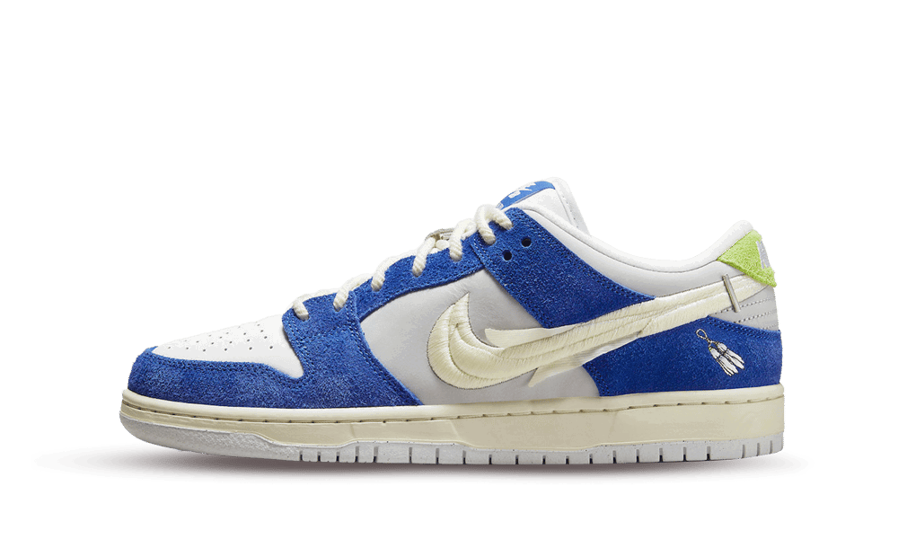 Tenisky a topánky Nike SB SB Dunk Low Pro Fly Modrá | DQ51000, 0