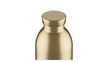Fľaše 24Bottles Clima Bottle 500 ml Metalická | CB_050_320, 2