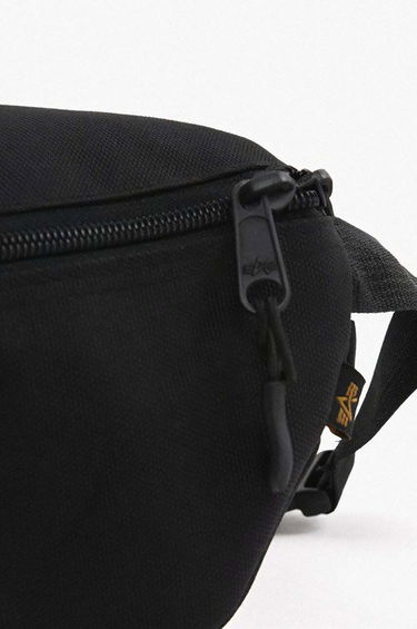 Ľadvinka Alpha Industries Alpha Industries Waist Bag Čierna | 198912.03, 4