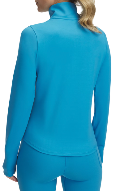Sveter Under Armour Under Armour Motion Half Zip Top Modrá | 6001618-452, 2
