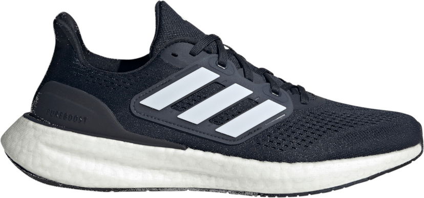 Bežecké topánky adidas Performance PUREBOOST 23 Čierna | if2373