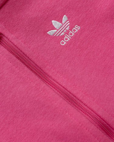 Overal adidas Originals Hooded Jumpsuit Ružová | IR6873, 2