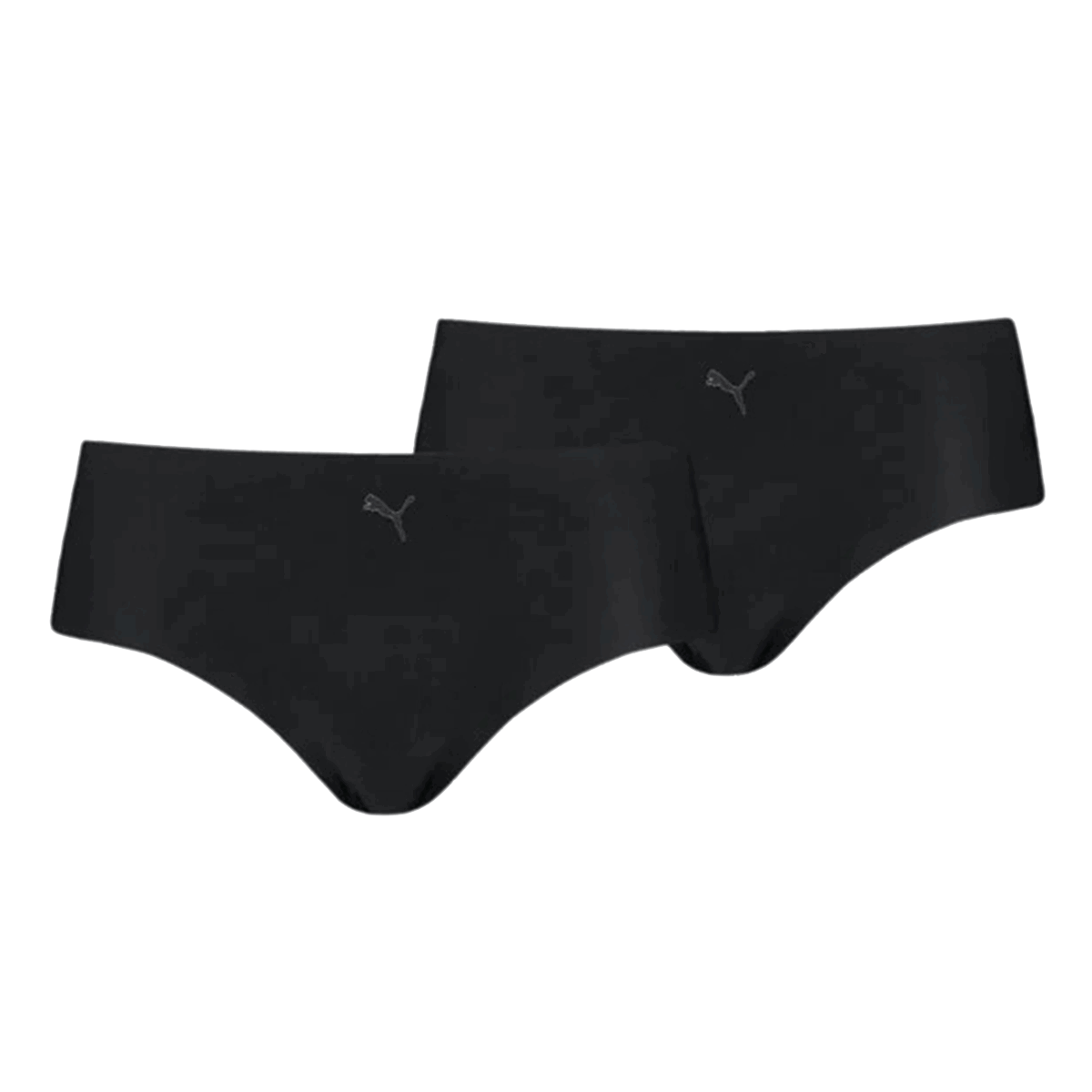 Nohavičky Puma Seamless Hipster Underwear Čierna | 935024-10, 0