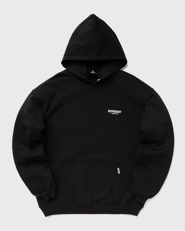 Mikina Represent Clo REPRESENT OWNERS CLUB HOODIE Čierna | OCM41113-001, 0