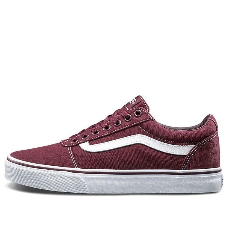 Tenisky a topánky Vans Ward Červená | VN0A38DM8J7, 0