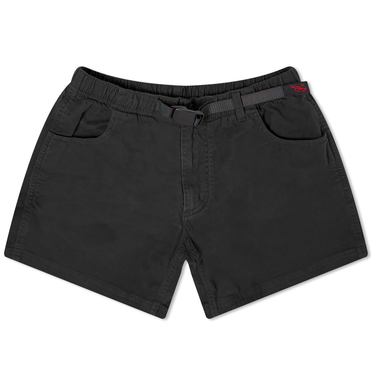 Šortky GRAMICCI Very Short Short Čierna | G203-OGS-BK, 0